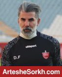 فنایی پس از بازی از پرسپولیس جدا می‌شود؟